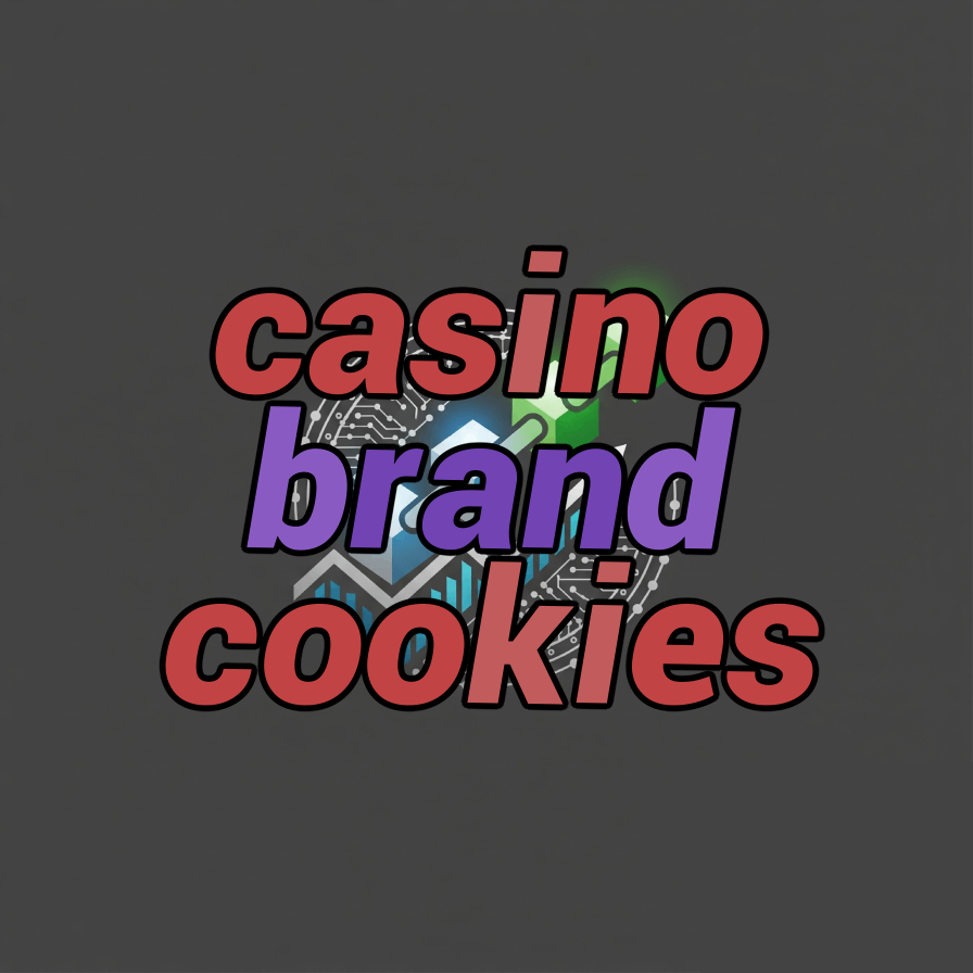 casino brand cookies